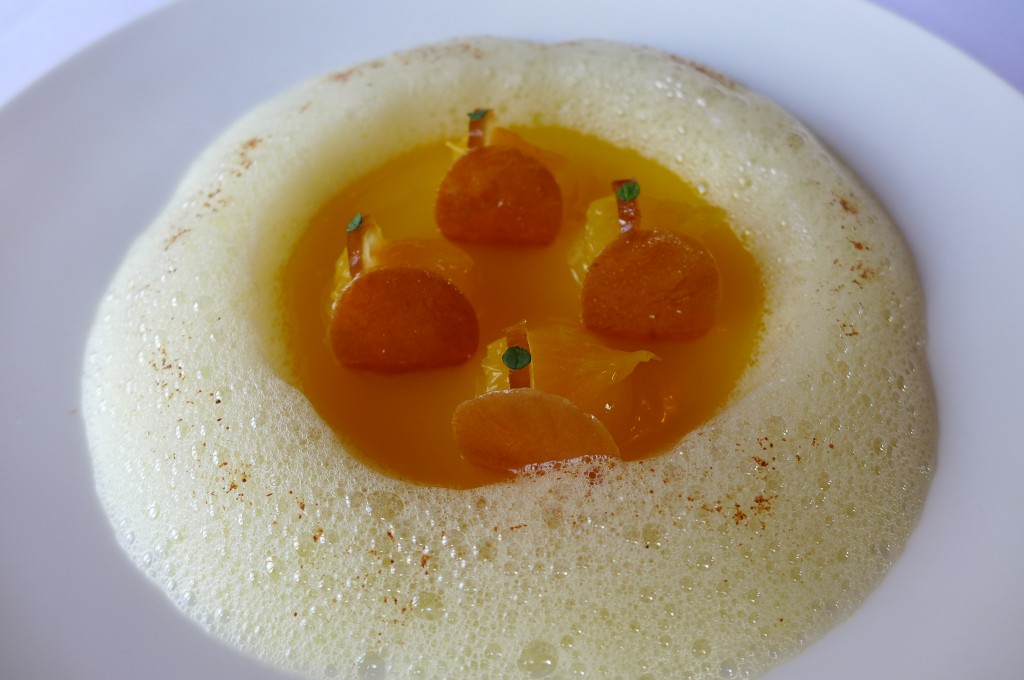 Orange, cannelle © GP