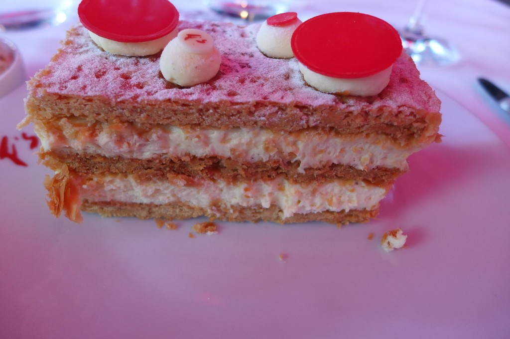 Mille-feuille © GP