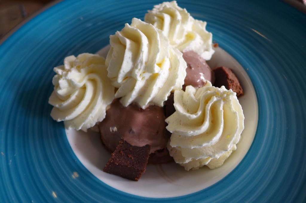 Glace chocolat © GP