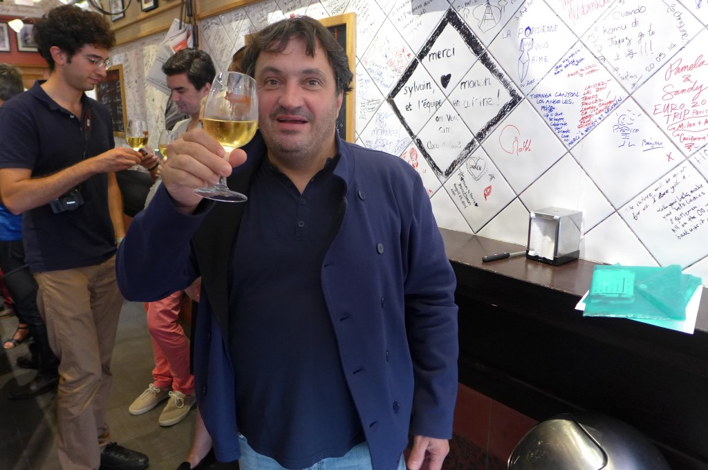 Yves Camdeborde © GP