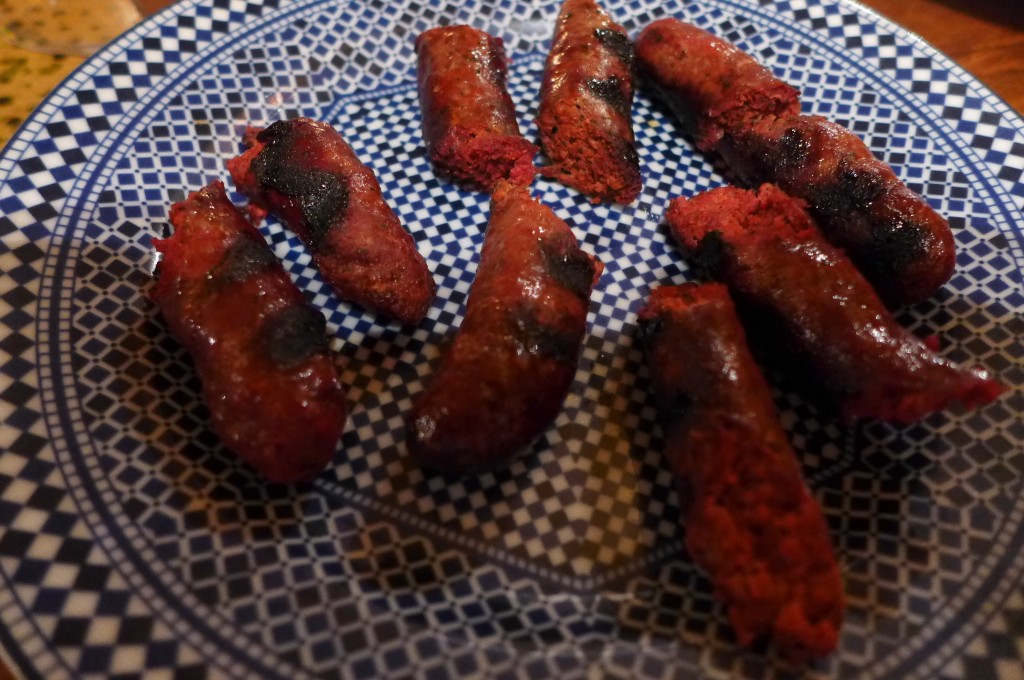 Merguez © GP