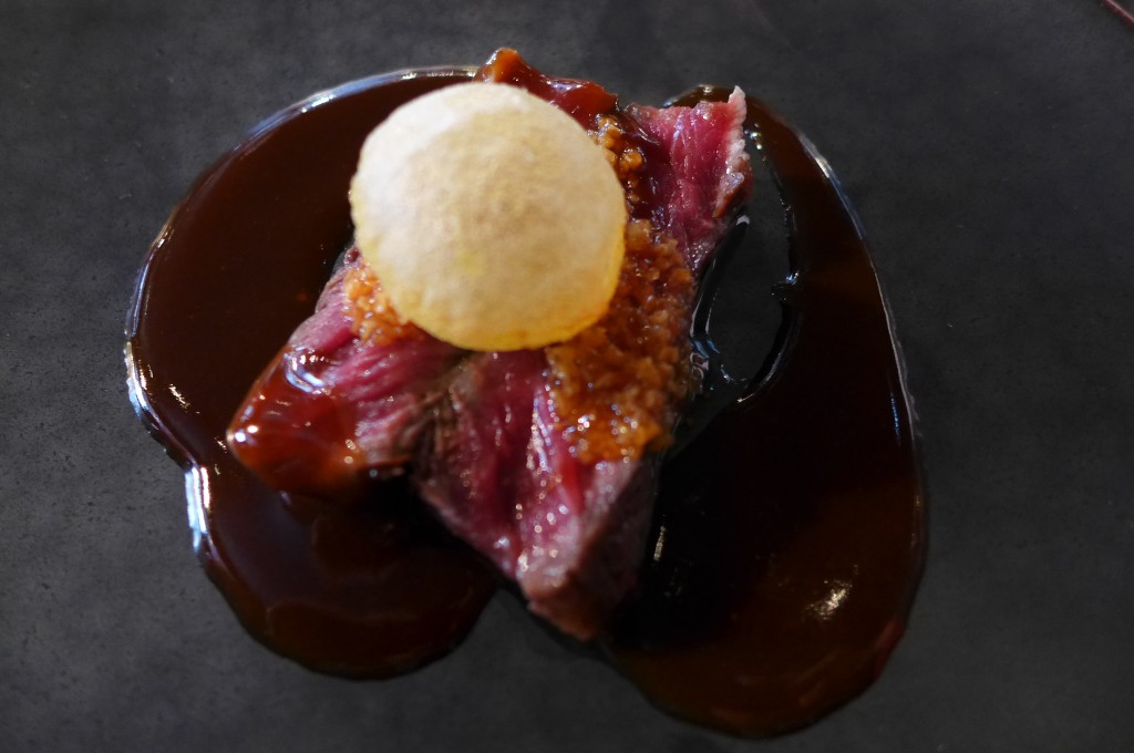 Boeuf de Galice © GP