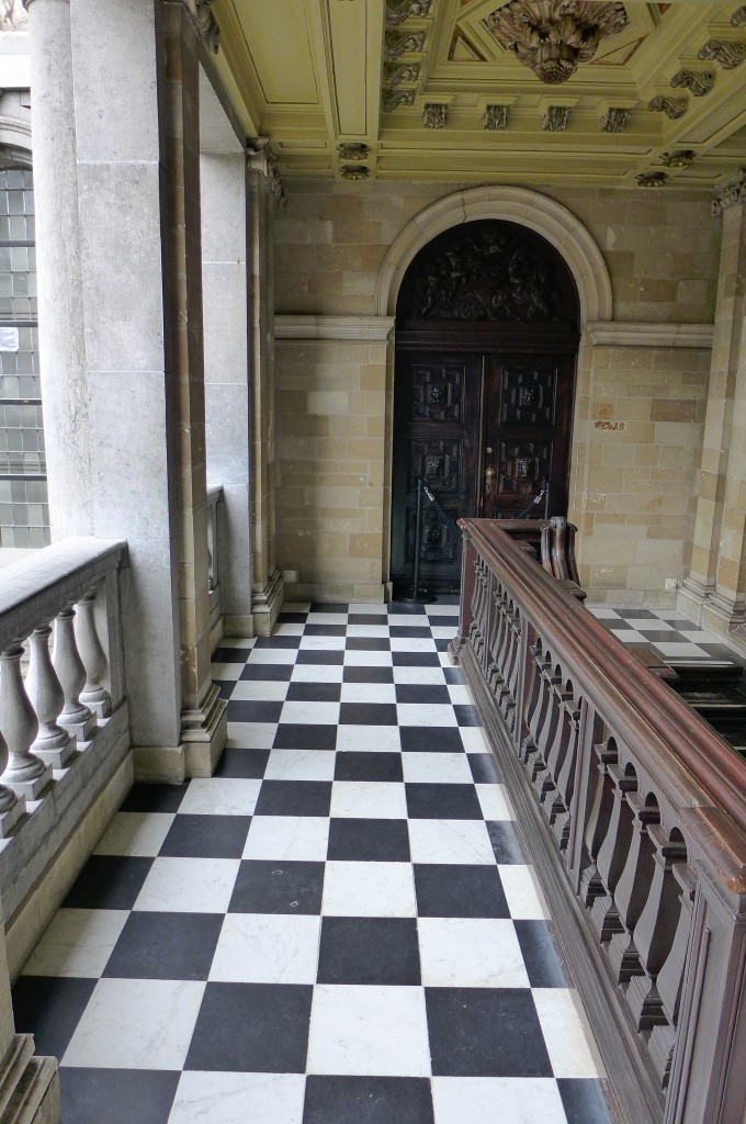 Dans la maison de Rubens © GP