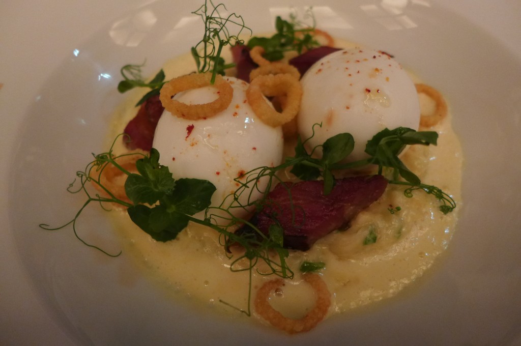 Oeuf Carbonara © GP