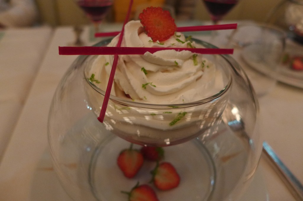Vacherin contemporain © GP