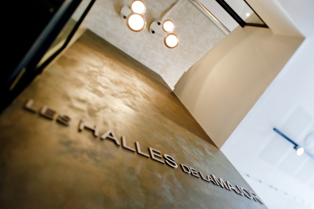 Les Halles de la Major © Lisa Ricciotti
