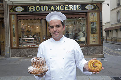 Stéphane Vandermeersch © Maurice Rougemont