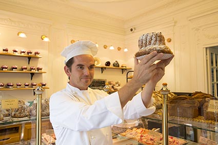 Stéphane Vandermeersch © Maurice Rougemont