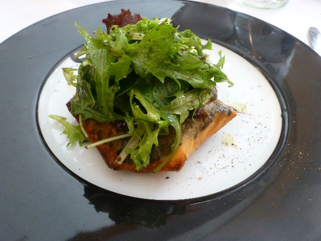 Pastilla de chèvre © DC