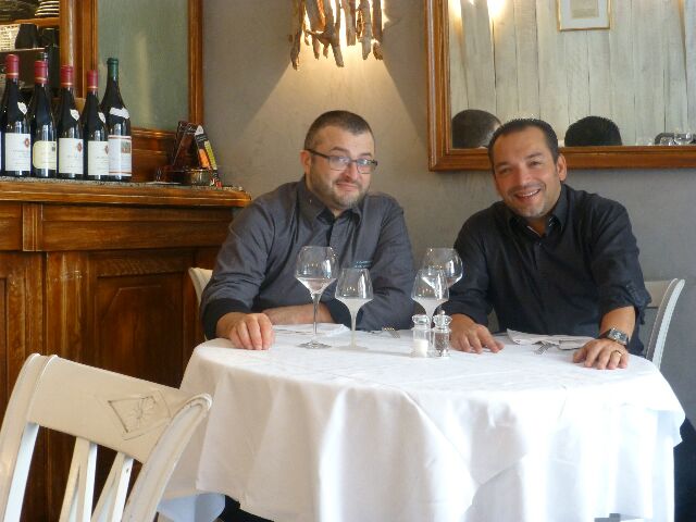 Thomas et Gregory © DC