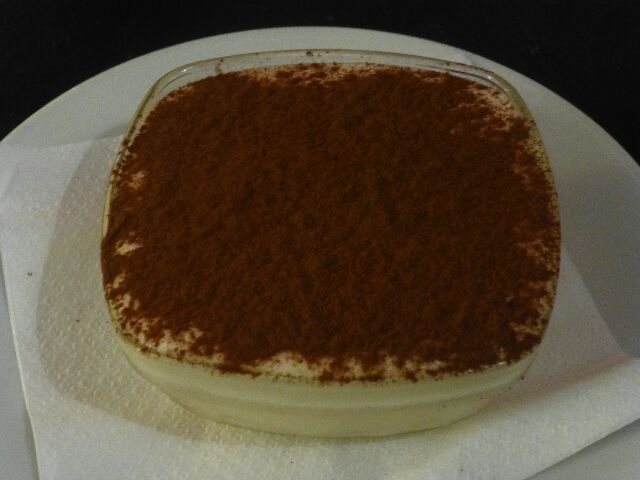 Tiramisu © DC