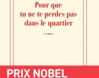 Modiano et sa petite musique