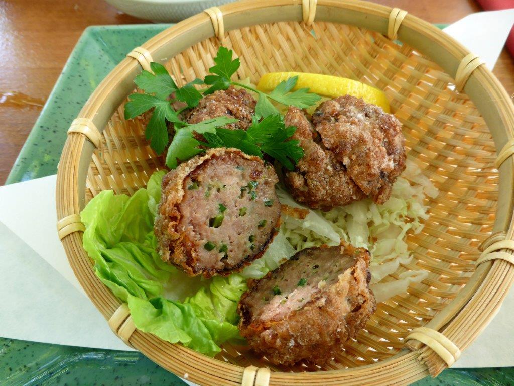 Boulettes de thon gras © AA