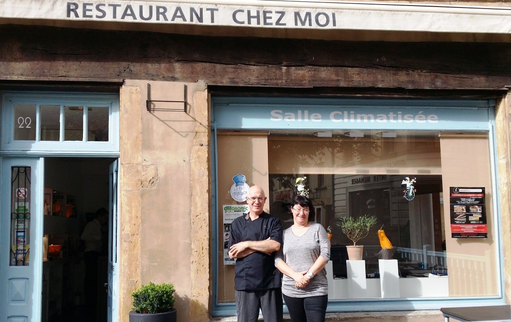 José et Isabelle Roir © SK