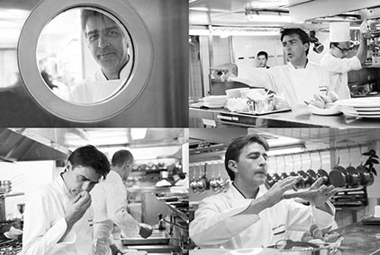 En cuisine