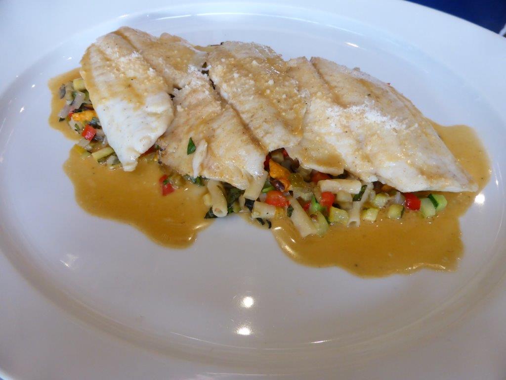 Filets de sole © AA