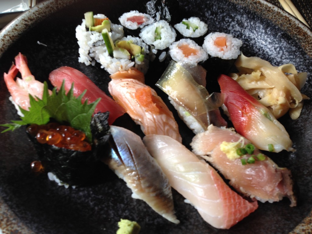 Sushi royal © GP