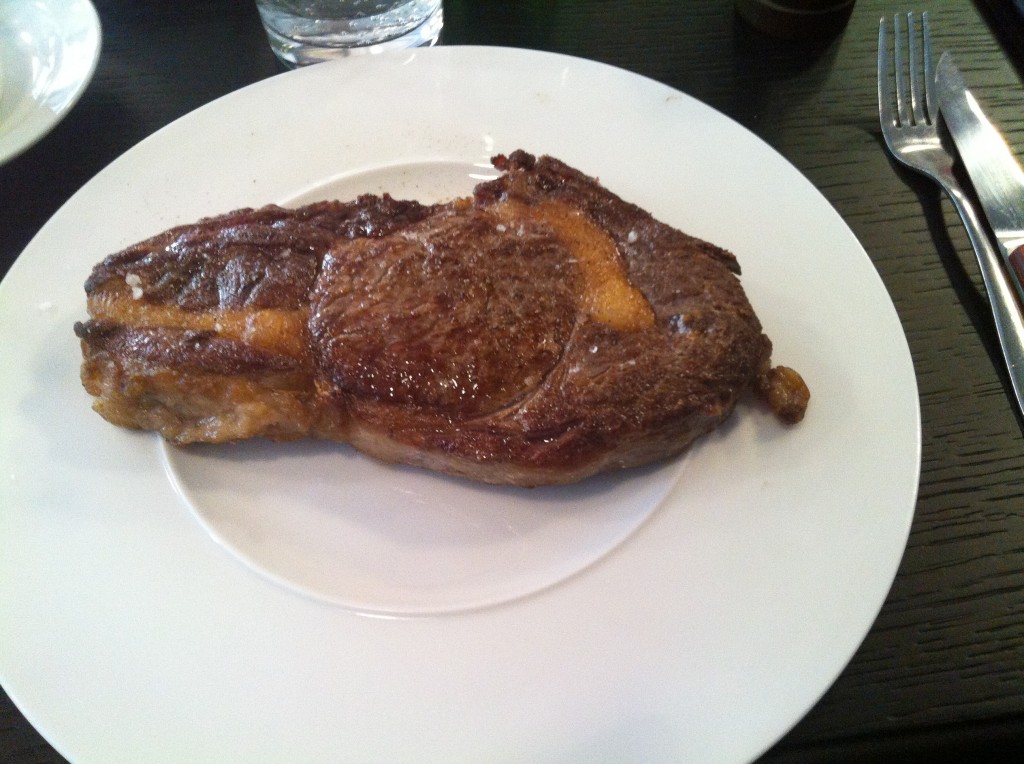Entrecôte © AN