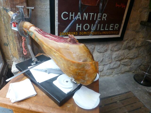 Jambon Bellota © DC