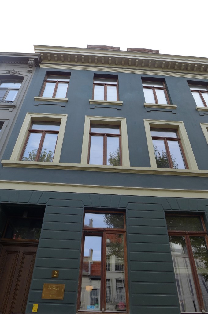 Façade © GP
