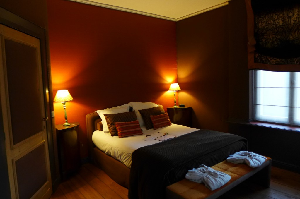 Une chambre © GP