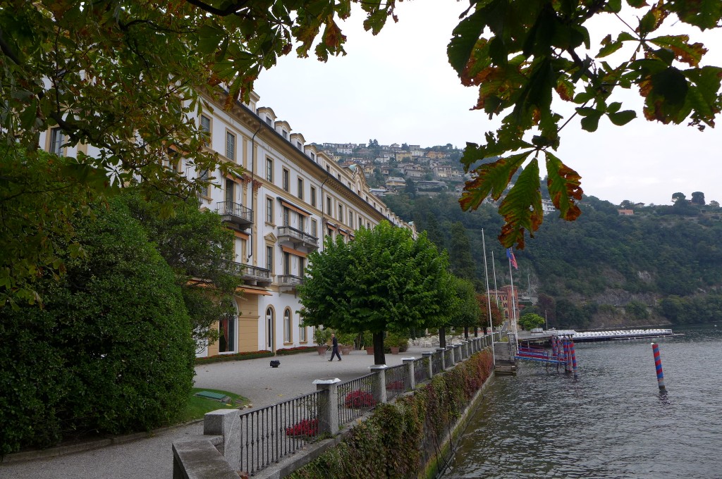 Façade © GP