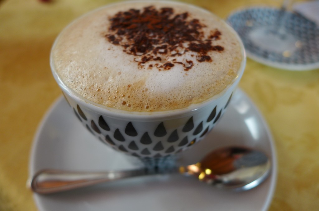 Cappuccino © GP