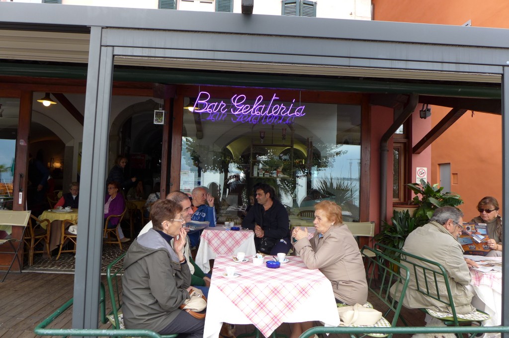 Terrasse © GP