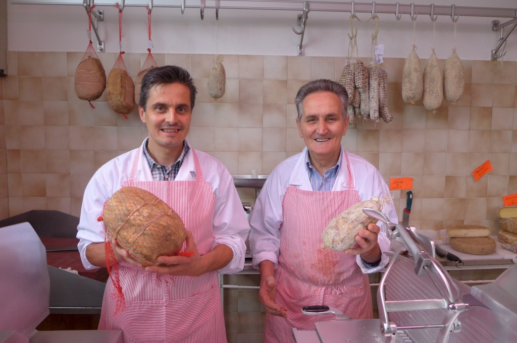 Corrado et Giacomo Pradella © GP