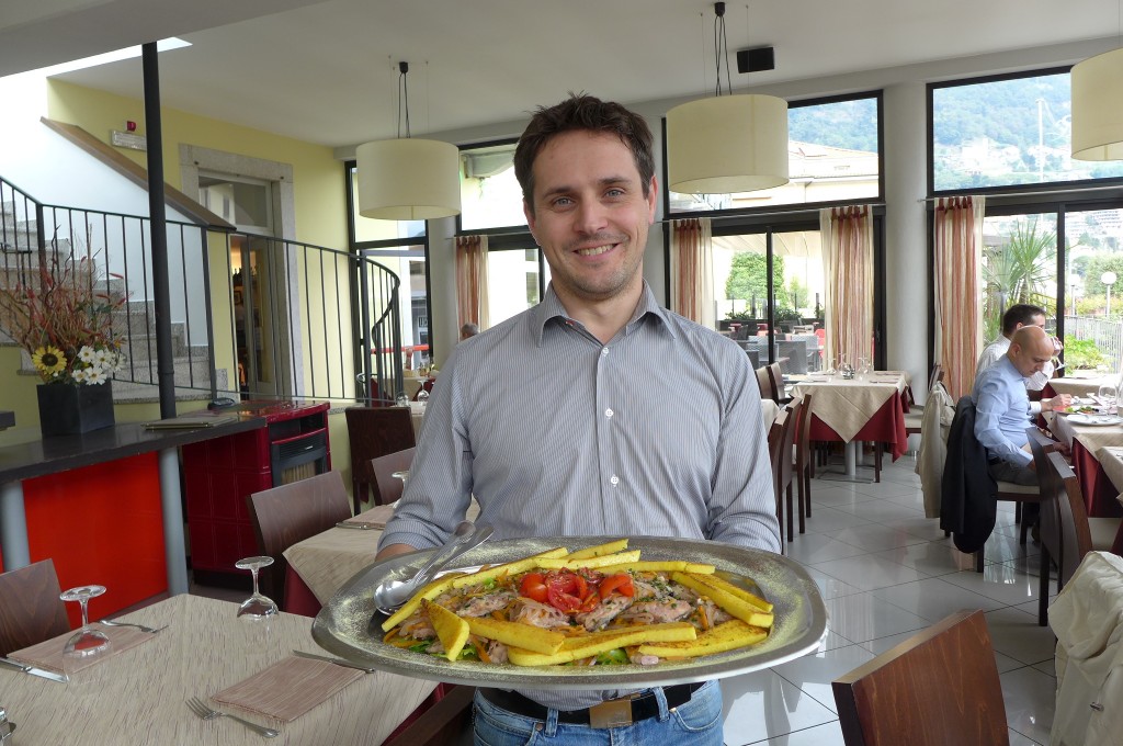 Alberto Pradella © GP