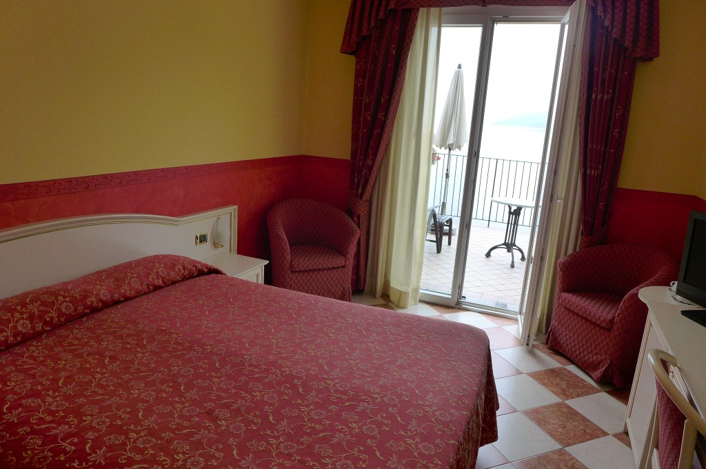Une chambre © GP