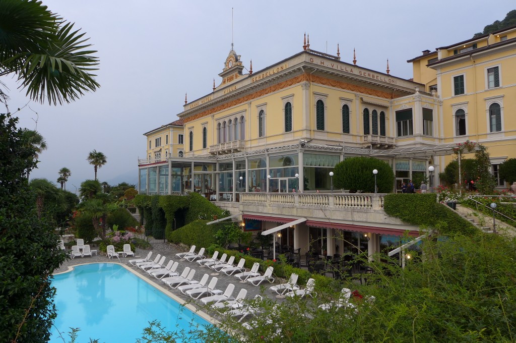 Grand Hotel Villa Serbelloni © GP