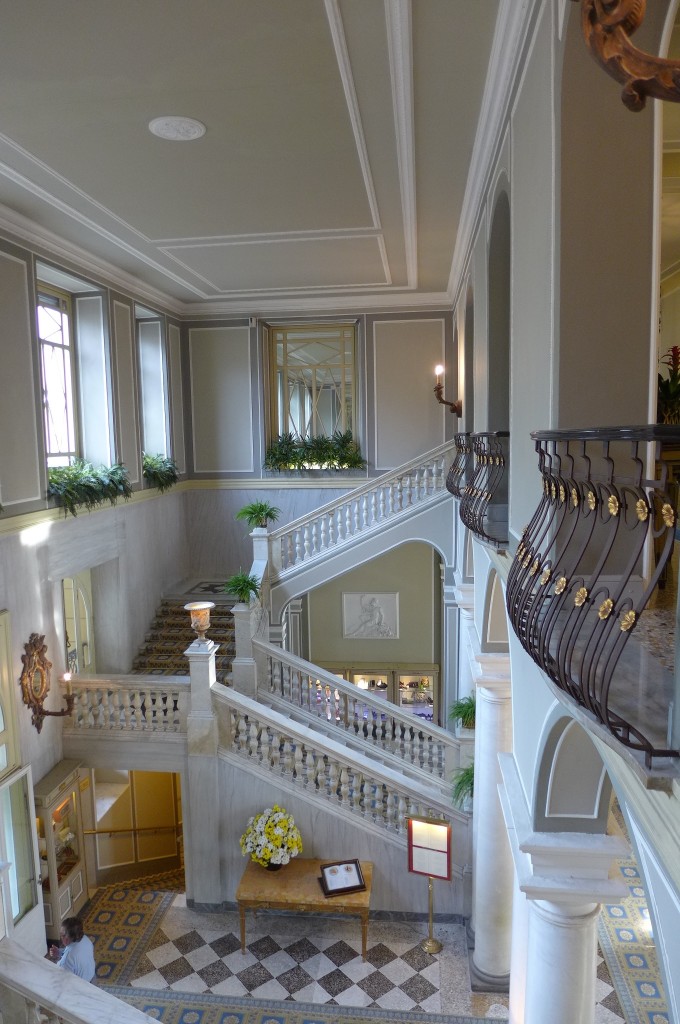Escalier © GP