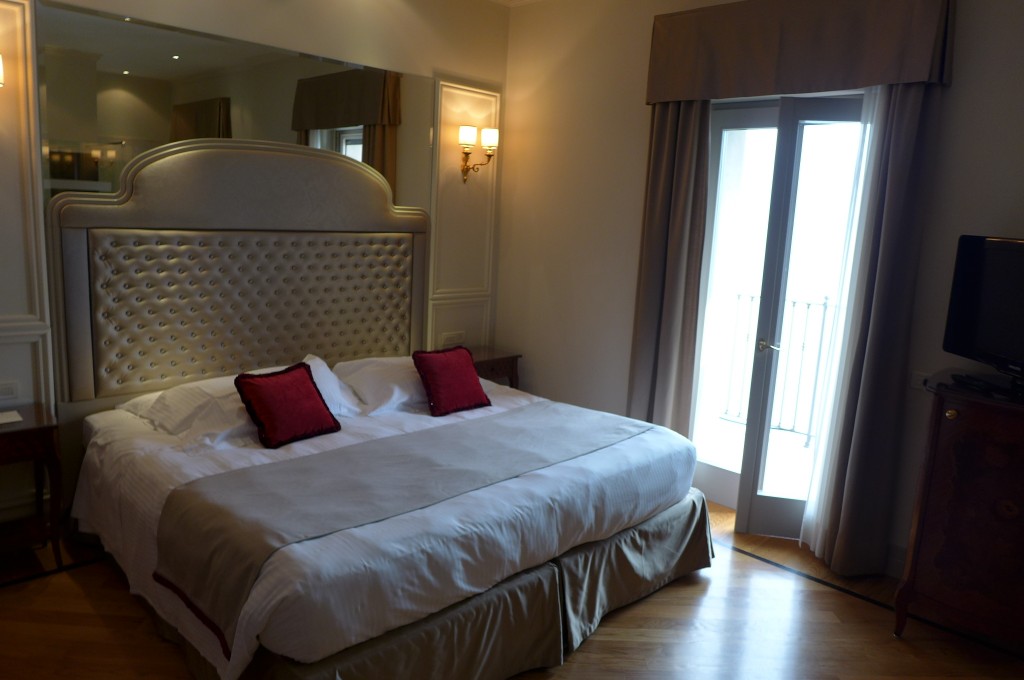 Une chambre © GP