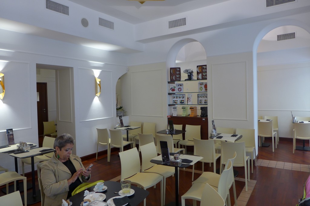Au salon © GP