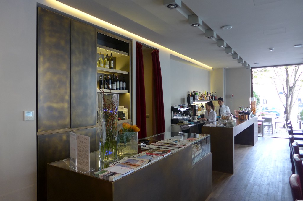 Le bar © GP