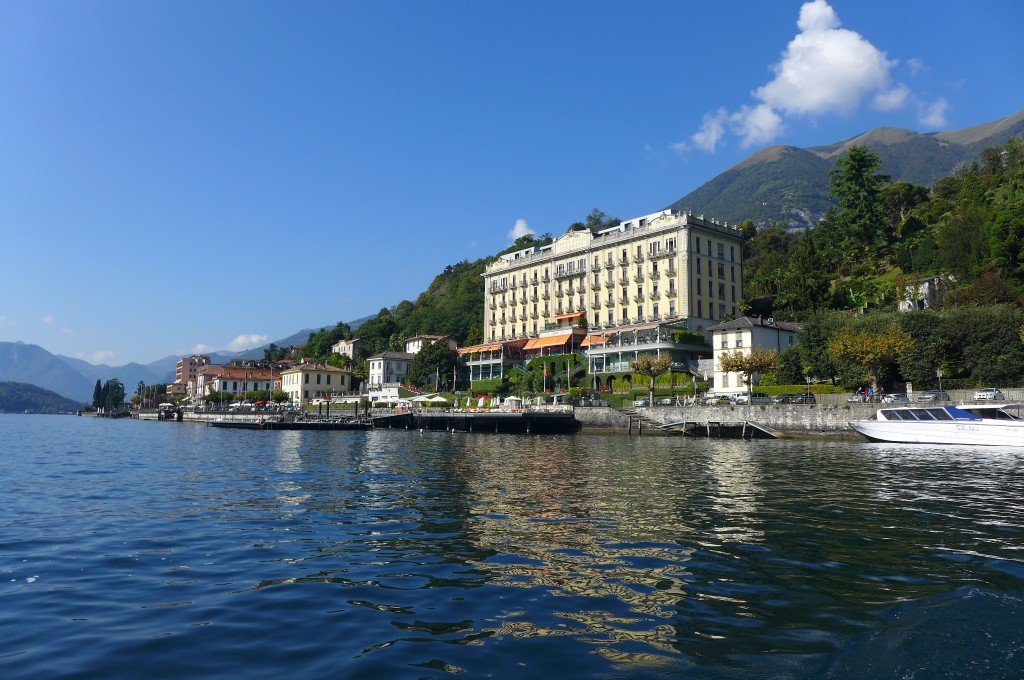 Grand Hôtel Tremezzo © GP