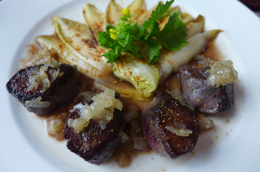 Tournedos de lièvre © GP