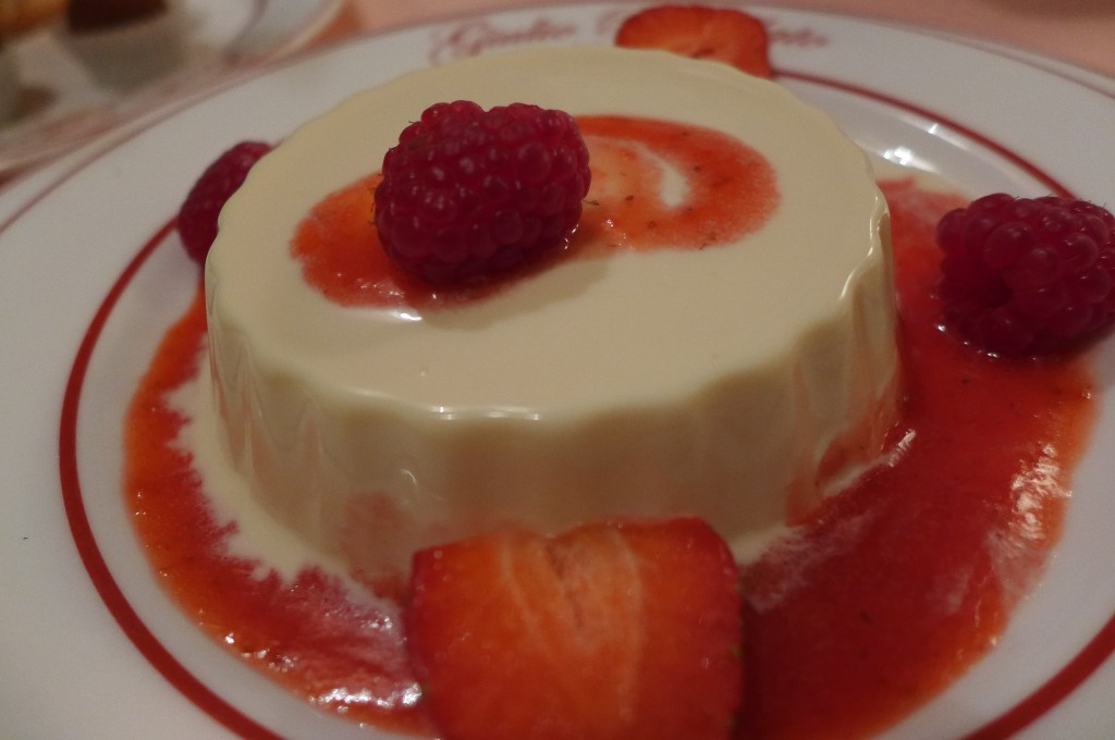 Pannacotta © GP