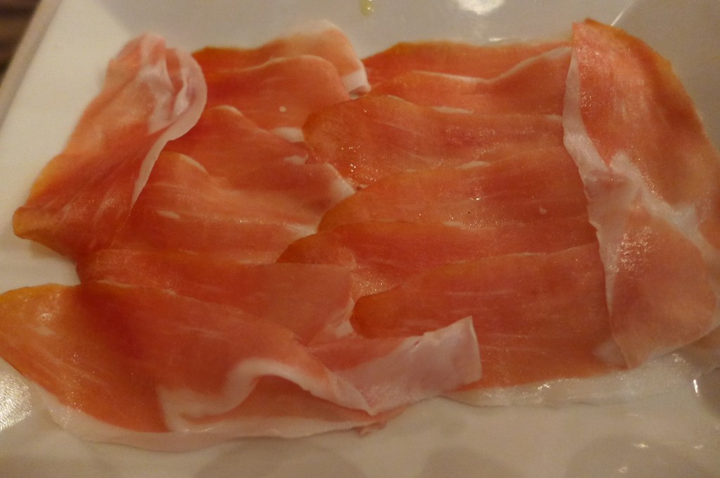 Jambon de Parme © GP