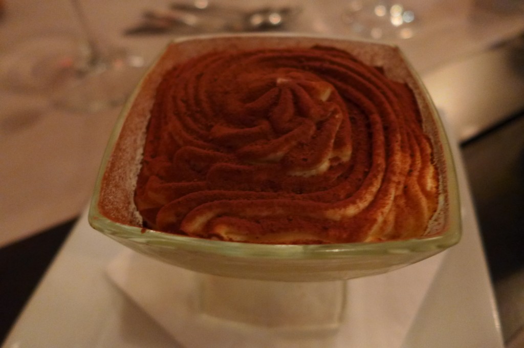 Tiramisu © GP
