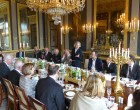 Paris 7e: mon déjeuner chez l&rsquo;ambassadrice