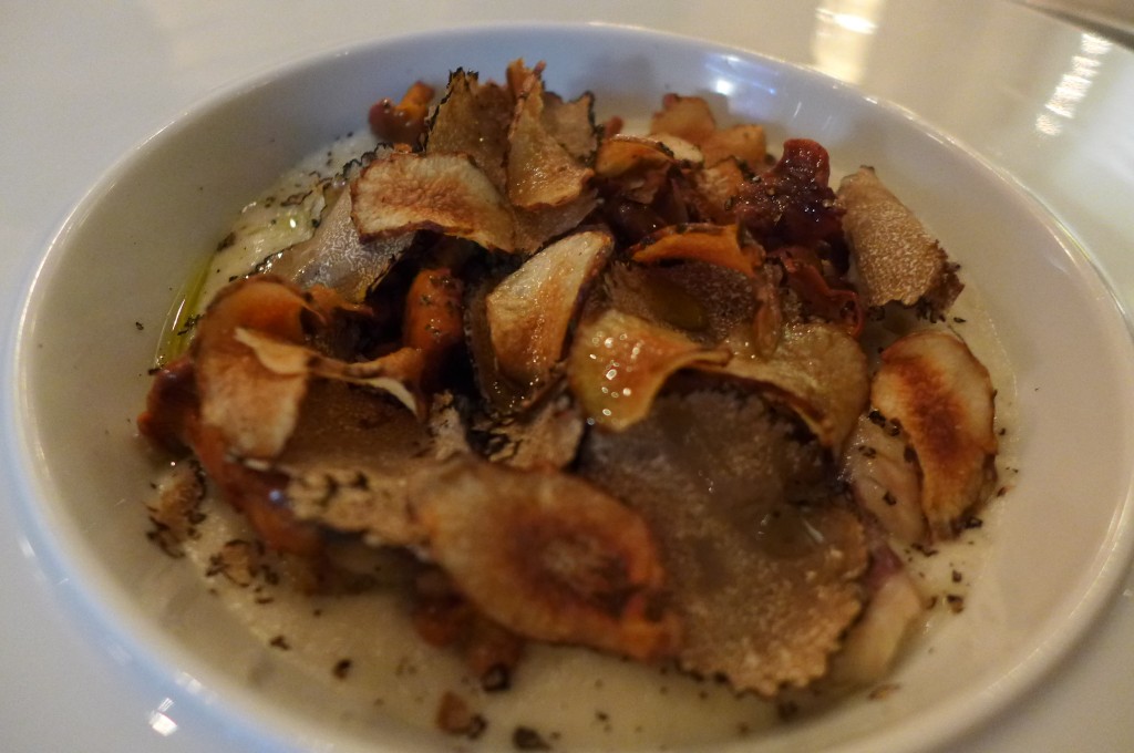Anguille confite © GP