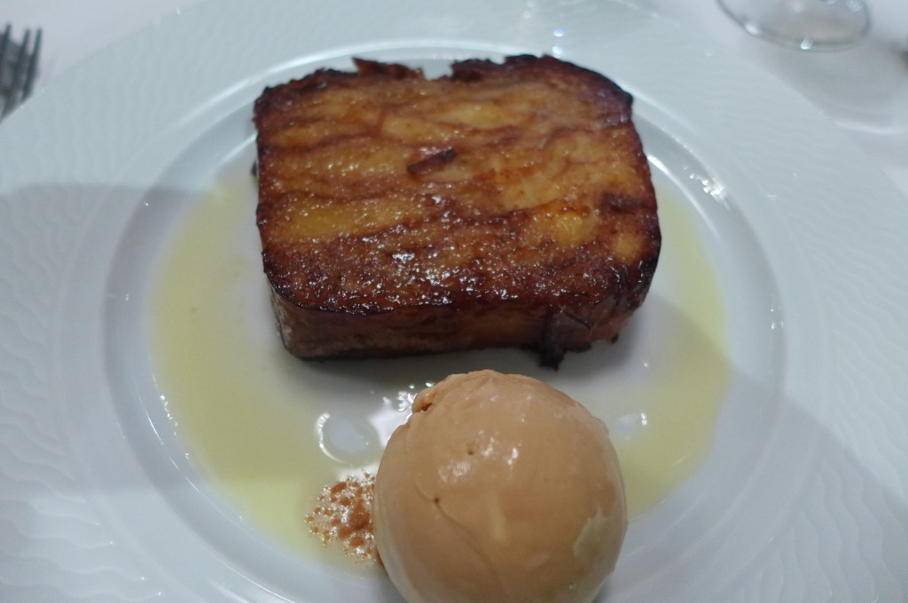 Pain perdu © GP