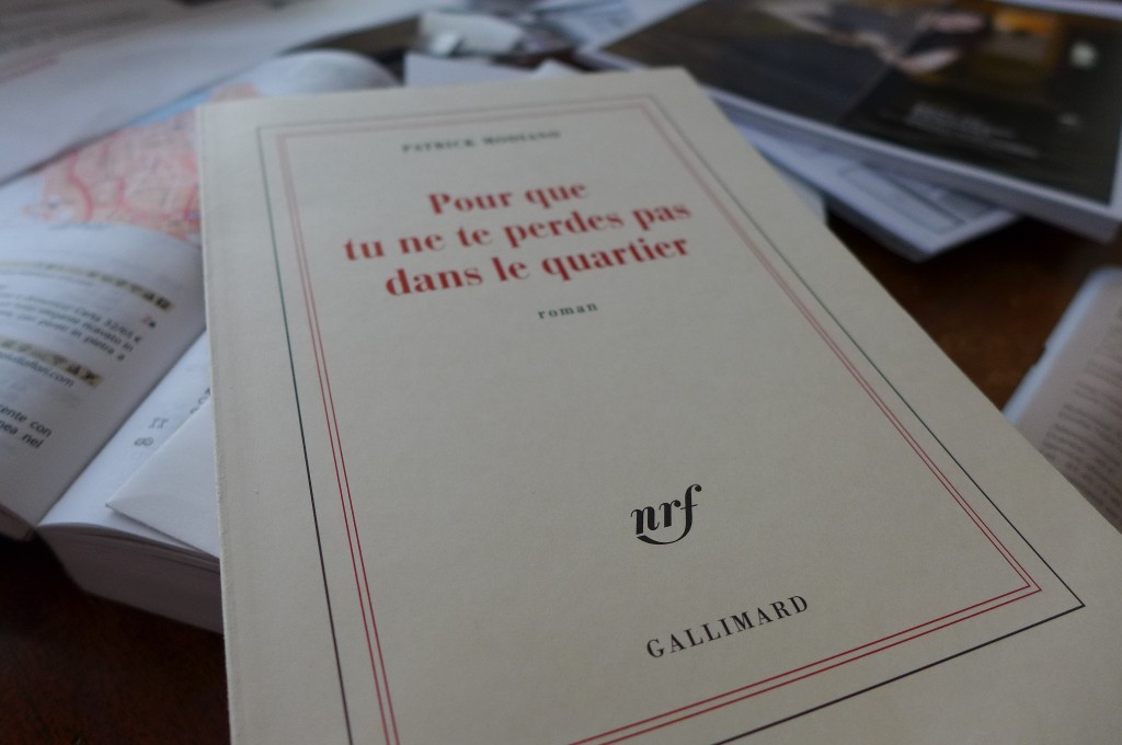 Son dernier livre © GP