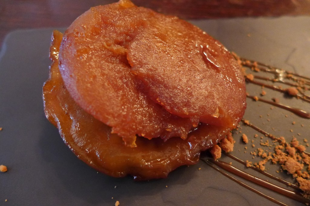 Tarte Tatin © GP
