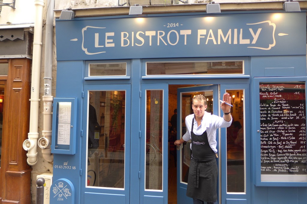 Le service © GP