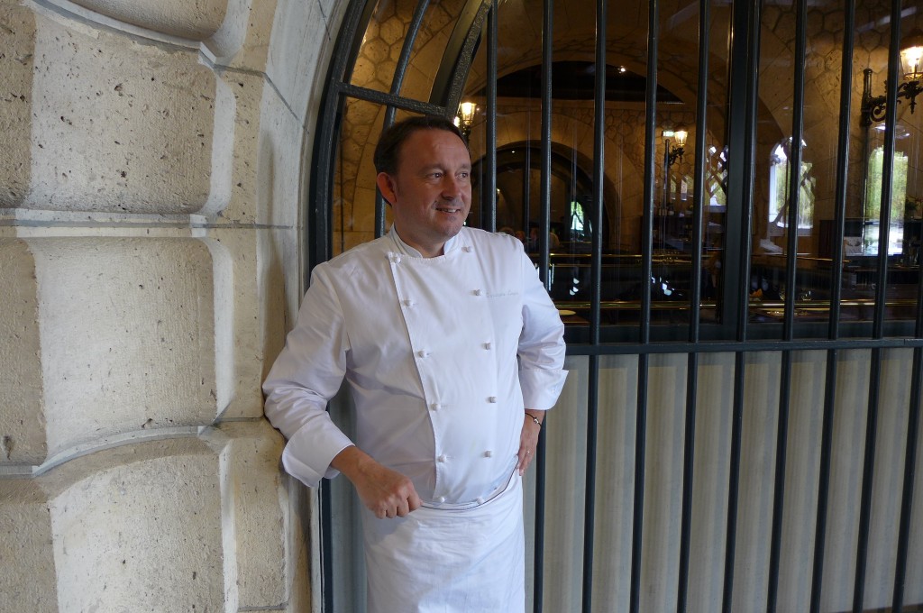 Christophe Langrée © GP
