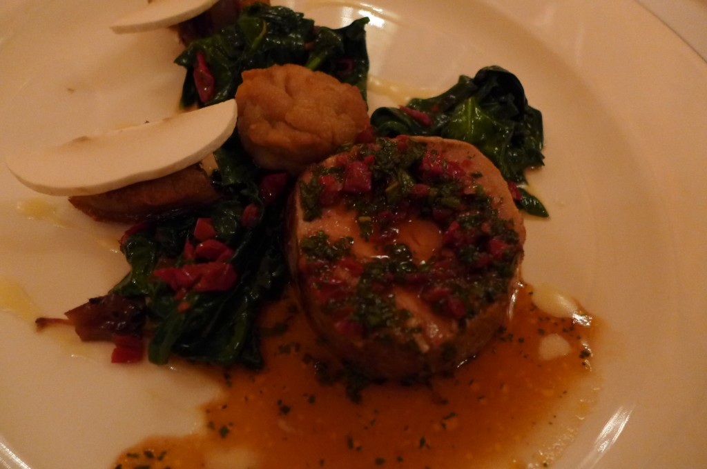 Veau de la tête aux pieds © GP