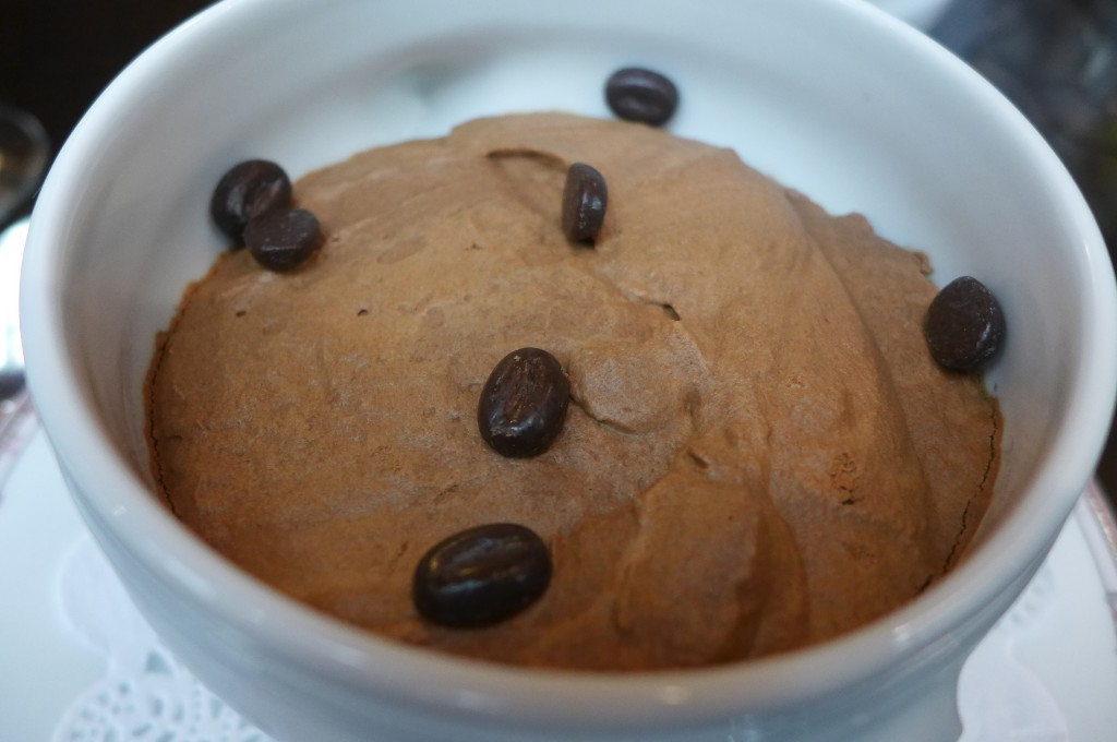 Mousse au chocolat © GP